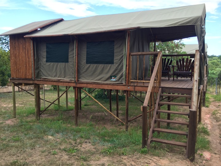 Mpumalanga Accommodation at Nkambeni Safari Camp | Viya
