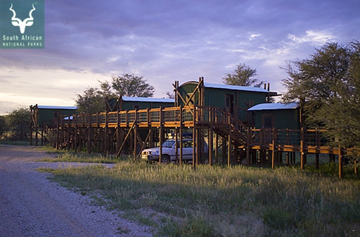 Northern Cape Accommodation at SANParks Urikaruus Wilderness Camp | Viya