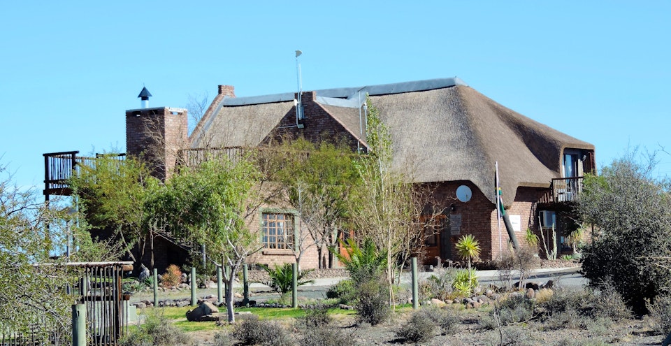 Karoo Accommodation at  | Viya