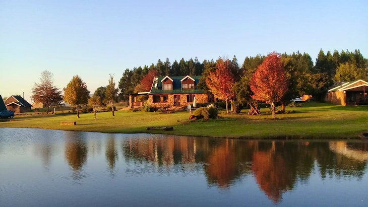  at The Kingfisher Country Cottages & Trout Lodge | TravelGround