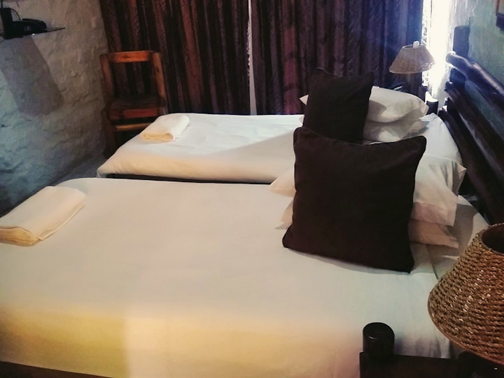 Free State Accommodation at Bains Lodge | Viya