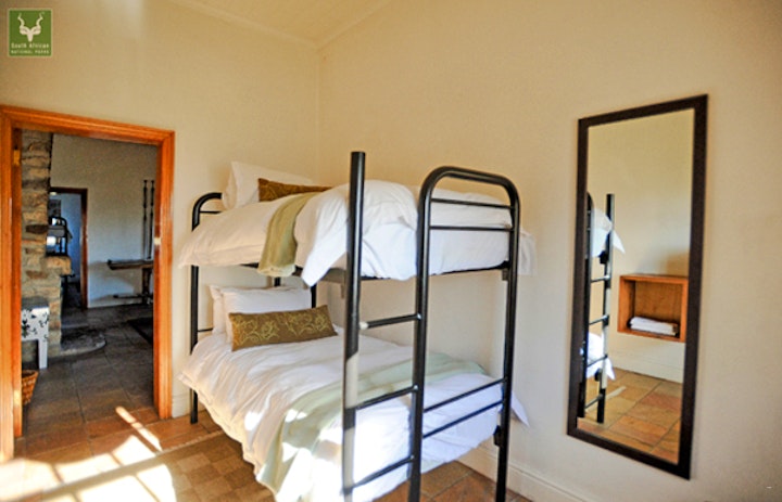 Cape Town Accommodation at SANParks Overseers Mountain Cottage | Viya