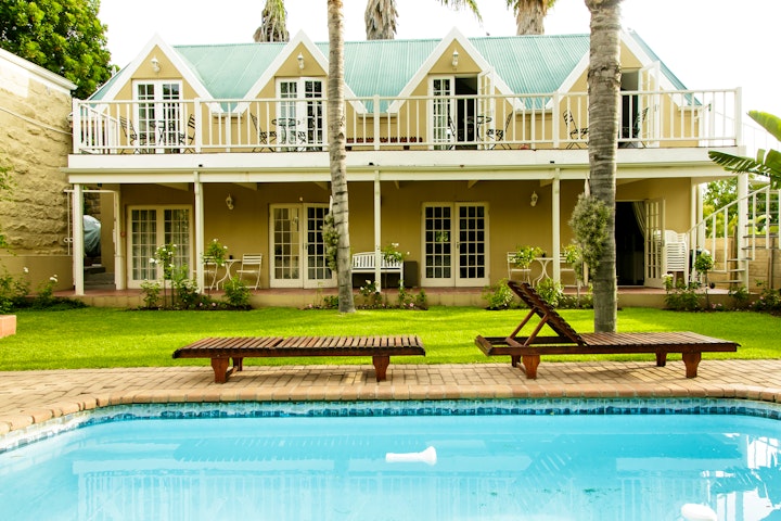 Western Cape Accommodation at Yamkela Guest House | Viya