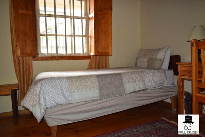 Cape Winelands Accommodation at Paul Kruger 63 | Viya