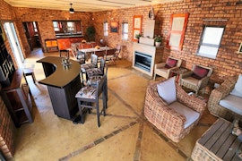 Dinokeng Game Reserve Accommodation at Tata Farm Lodge | Viya