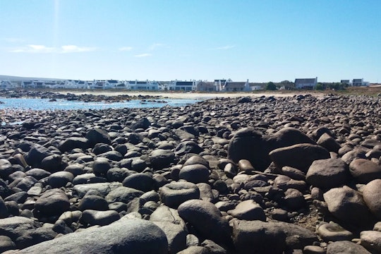 Strandloper @ Moeriesbaai