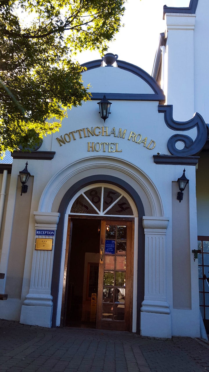 KwaZulu-Natal Accommodation at Nottingham Road Hotel | Viya