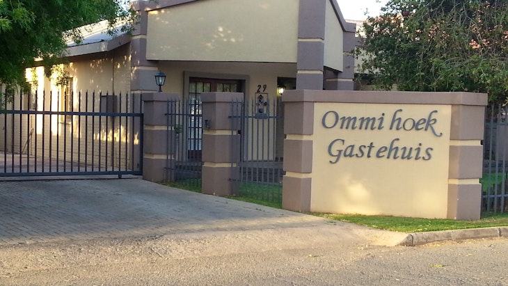 at Ommihoek Guesthouse | TravelGround