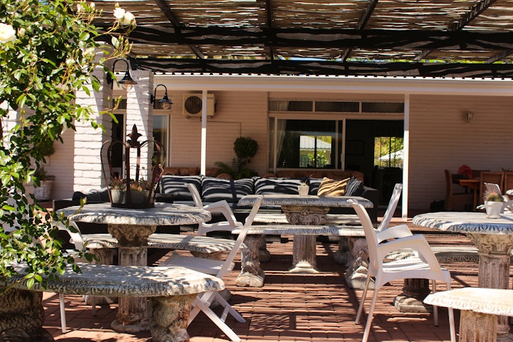 Boland Accommodation at Palmboom Gastehuis | Viya