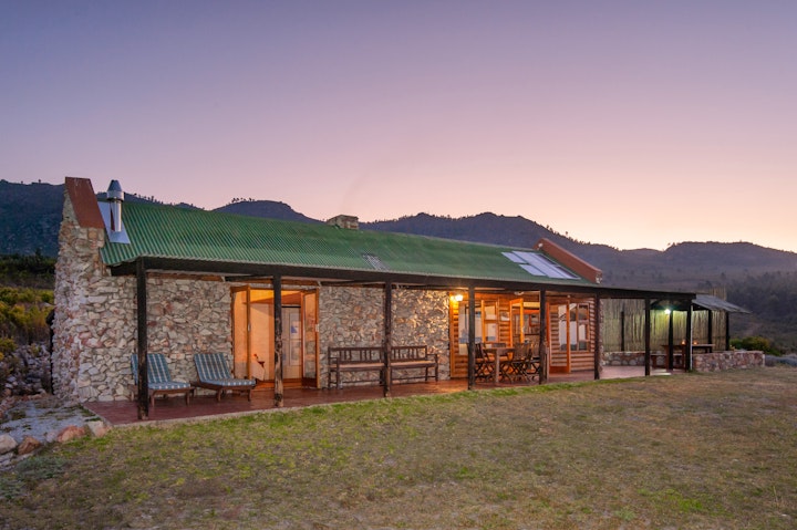 Western Cape Accommodation at Black Eagle Lodges - The Lodge | Viya