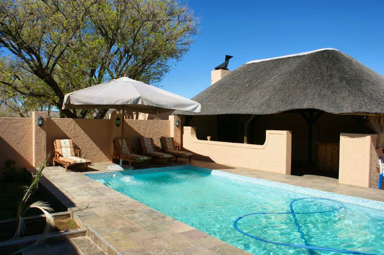 Namibia Accommodation at  | Viya