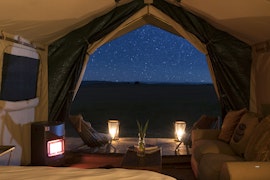 Cradle Of Humankind Accommodation at Sibani Lodge - Glamping Tents | Viya