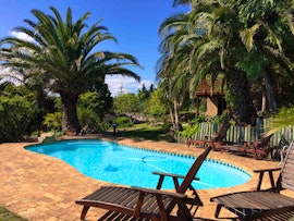 Garden Route Accommodation at Fish Eagle Lodge | Viya