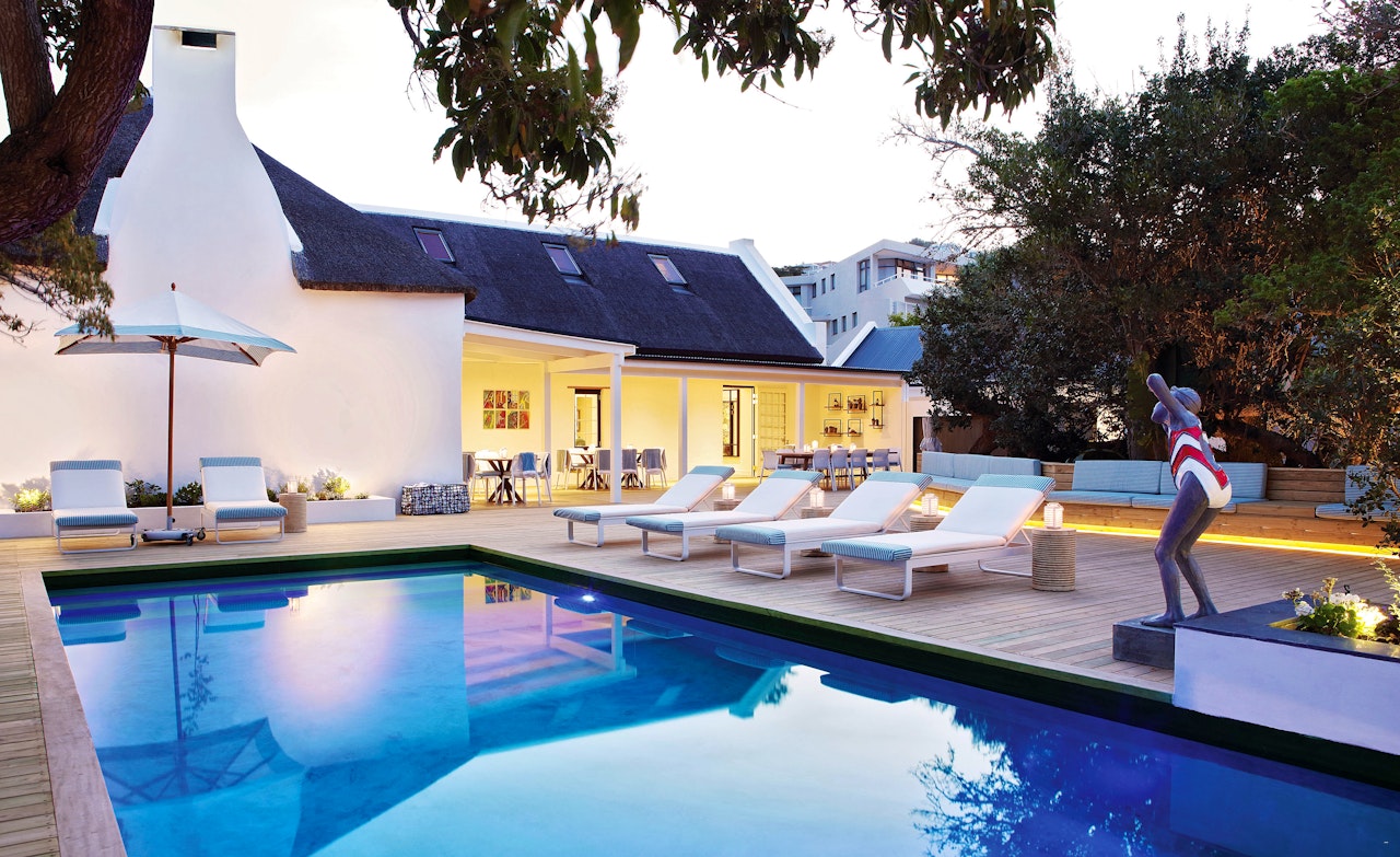 Garden Route Accommodation at  | Viya