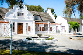 Riebeeckstad Accommodation at Uitsig Boutique Hotel | Viya