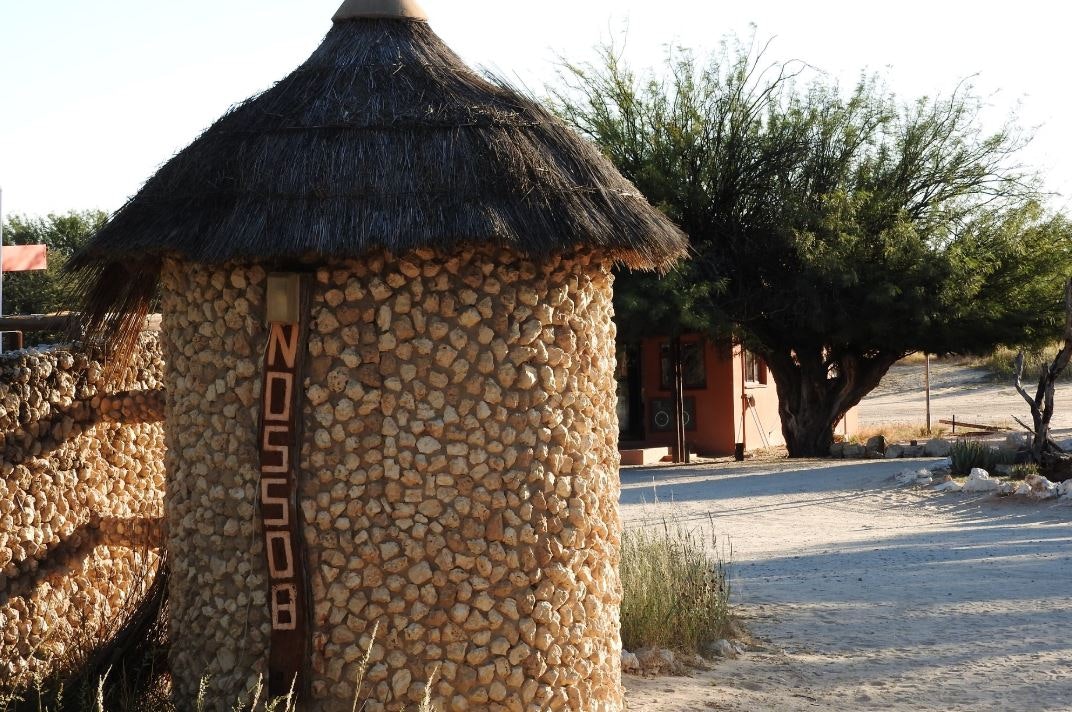 SANParks Nossob Rest Camp | LekkeSlaap