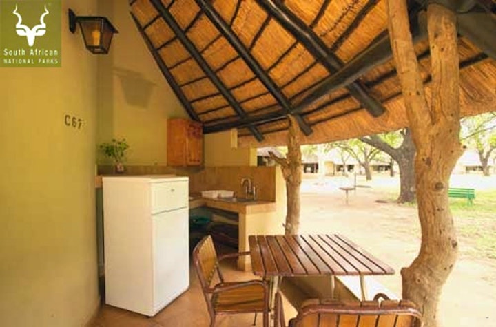 Mpumalanga Accommodation at SANParks Satara Rest Camp | Viya