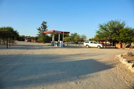 Northern Cape Accommodation at SANParks Nossob Rest Camp | Viya