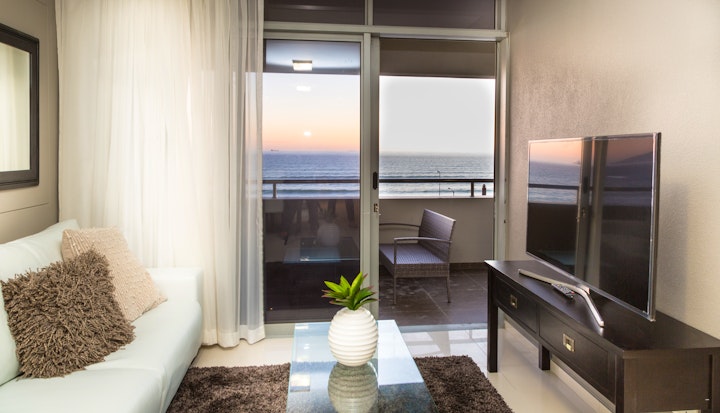 Western Cape Accommodation at Infinity G9 Ocean View Apartment | Viya