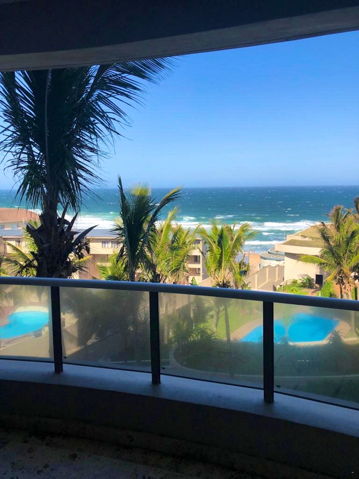 North Coast Accommodation at Ballito Manor View 302 | Viya