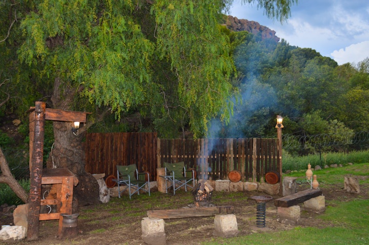 Free State Accommodation at Millers Wood Cabins | Viya