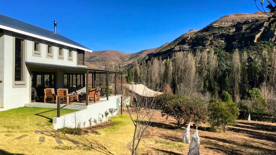 Drakensberg Accommodation at  | Viya