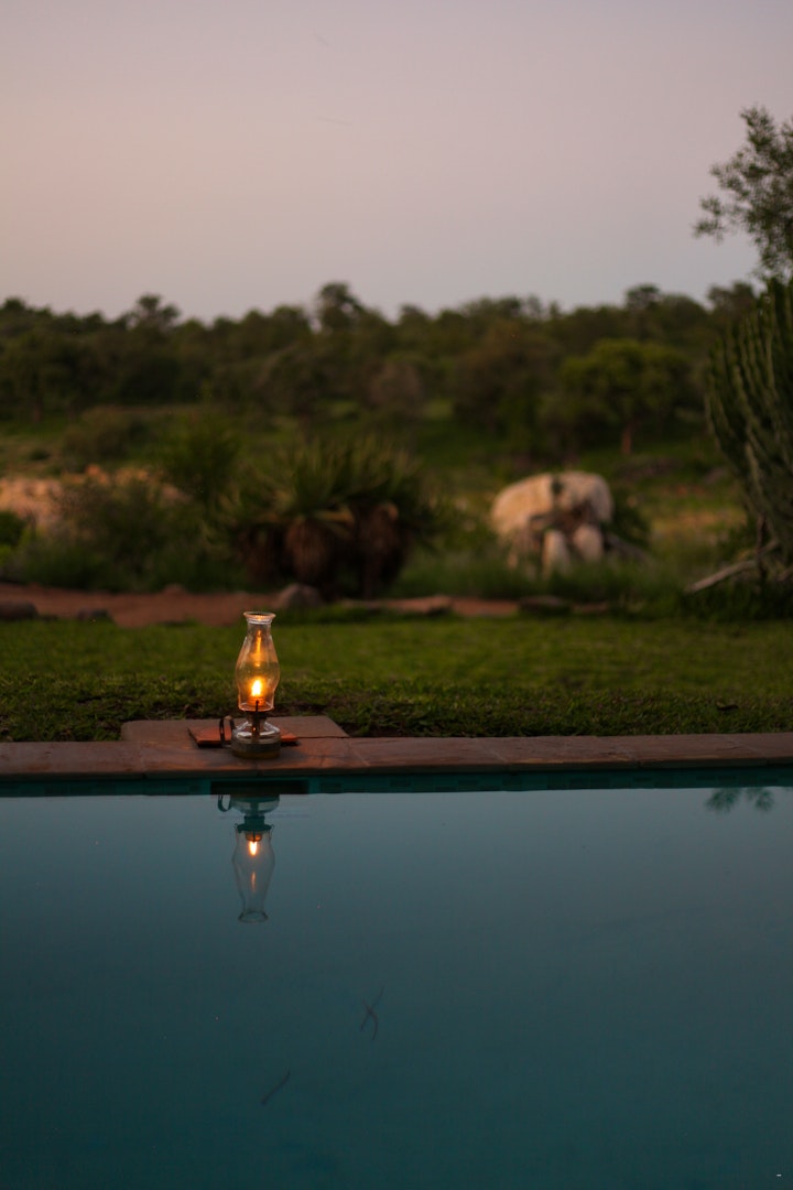 Mpumalanga Accommodation at Ivory Wilderness River Rock Lodge | Viya
