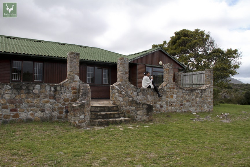 Sanparks Cape Point Rest Camp Rooms