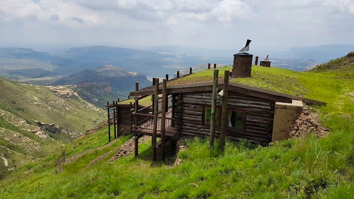  by SANParks Highlands Mountain Retreat | LekkeSlaap