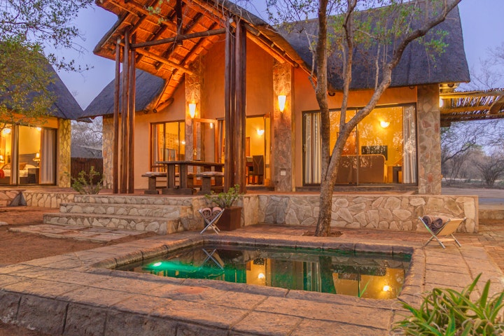 Kruger To Canyons Accommodation at Warthogs Rest | Viya