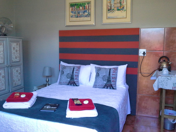 Northern Free State Accommodation at Uit en Tuis Guesthouse | Viya