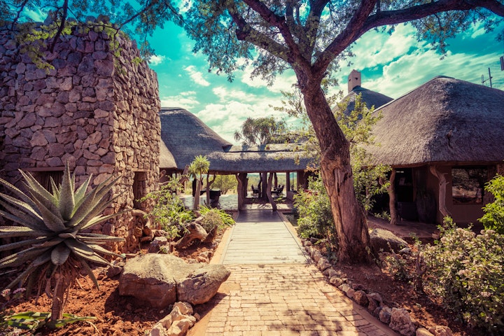 North West Accommodation at Rhulani Safari Lodge | Viya