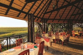 Namibia Accommodation at Namushasha River Lodge | Viya