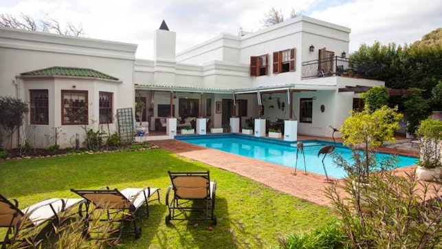  at Villa Stellenbosch | TravelGround