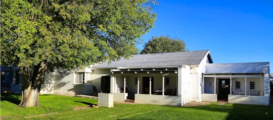 Karoo Accommodation at  | Viya