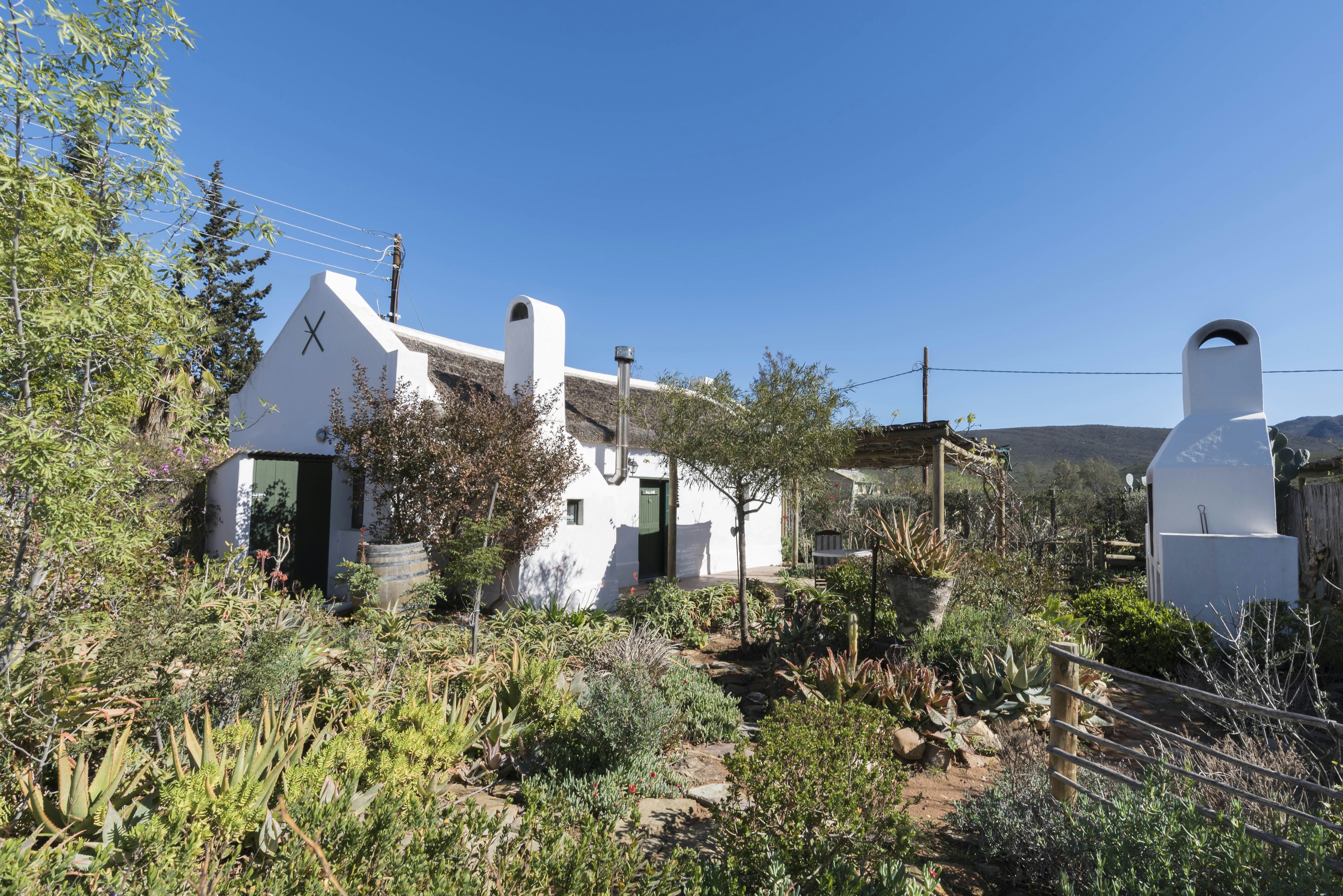 Mcgregor Accommodation