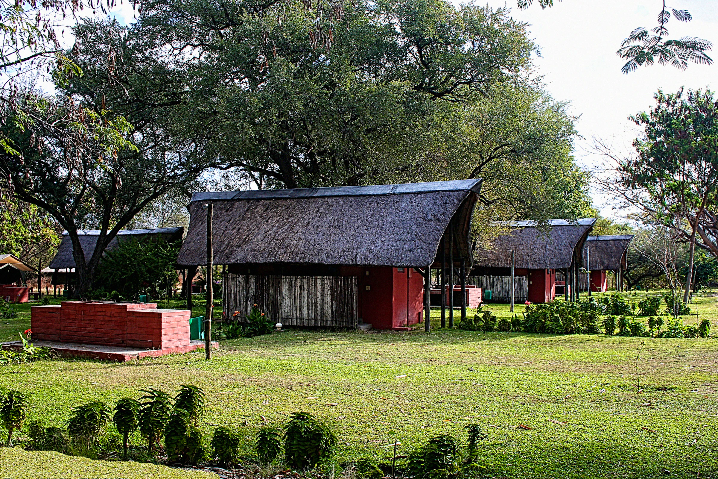 Kaisosi River Lodge