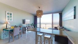 Bloubergstrand Accommodation at Ocean View Apartment Infinity 303 | Viya