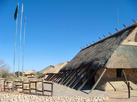 Northern Cape Accommodation at  | Viya