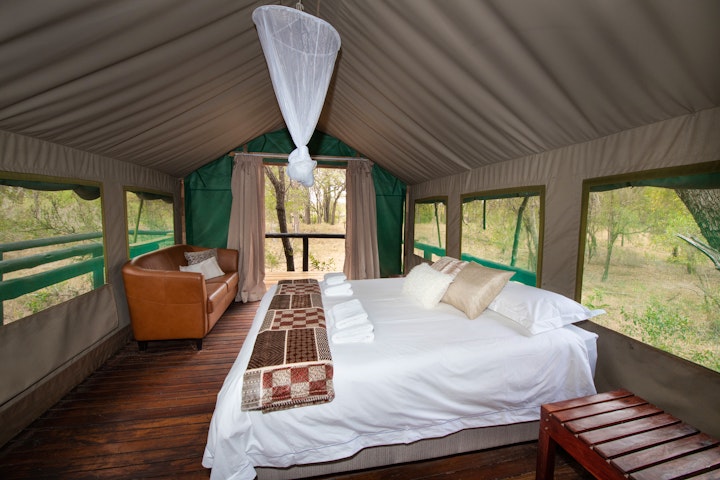 Mpumalanga Accommodation at Ndzhaka Tented Camp | Viya